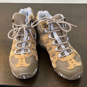 Merrell Women's Lace Up Boots - Brown Size 6